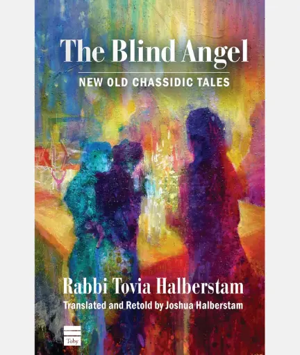 [9781592643592] Blind Angel: New Old Chassidic Tales