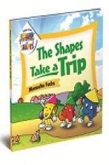 [9781614650539] The Shapes Take a Trip (Shapes Series, 3)