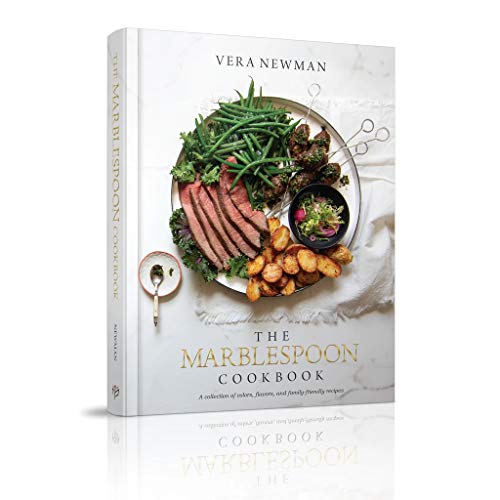 [9781614651659] The Marblespoon Cookbook: A Collection of Colors, Flavors and Family Friendly Recipes