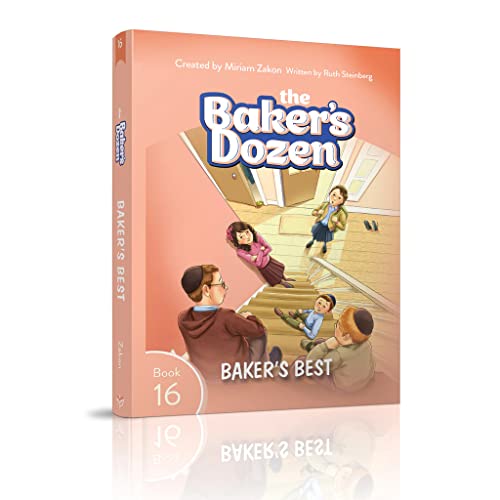 [9781614651680] The Baker's Dozen #16 | Baker's Best