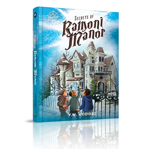[9781614652137] Secrets of Ramoni Manor