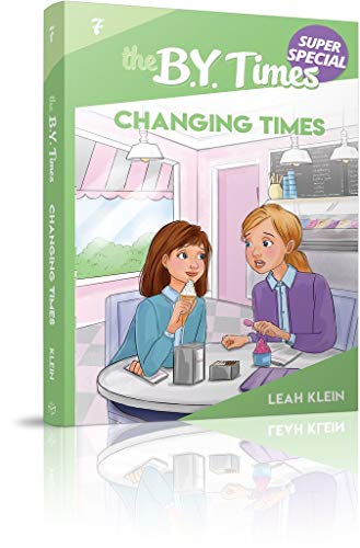[9781614653233] The B.Y. Times #7 Changing Times