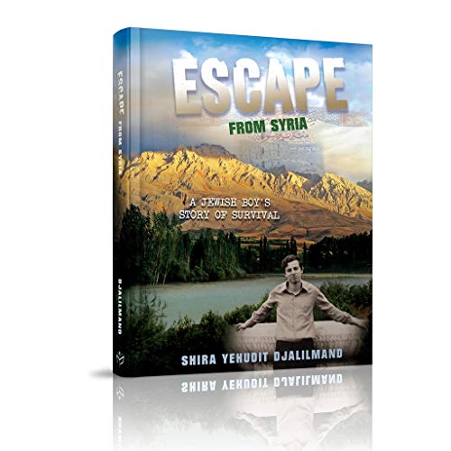 [9781614653356] Escape from Syria