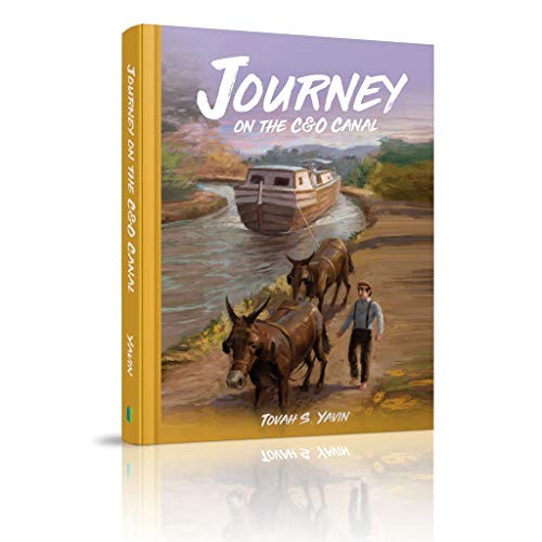 [9781614654476] Journey on the C&O Canal