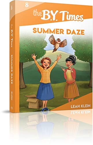 [9781614654513] The B.Y. Times Vol. 8 - Summer Daze - NEW Release