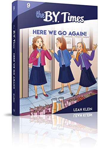 [9781614654520] The B.Y. Times #9 Here We Go Again!