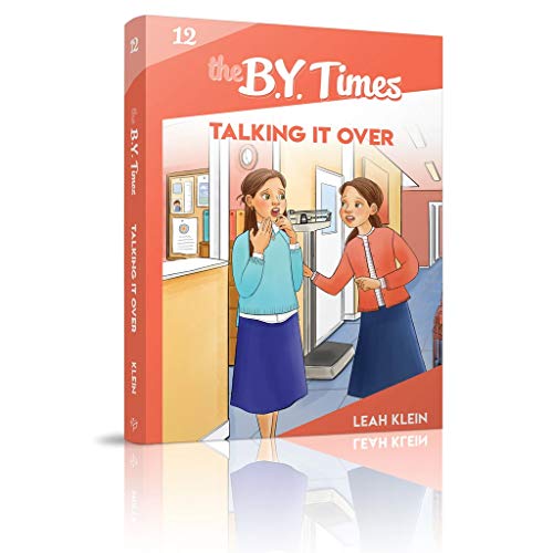 [9781614654582] The B.Y. Times #12 Talking It Over