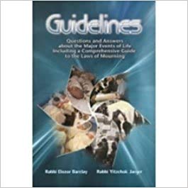 Guidelines to Major Events of Life