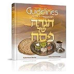 [9781614654957] Guidelines Pesach Haggadah