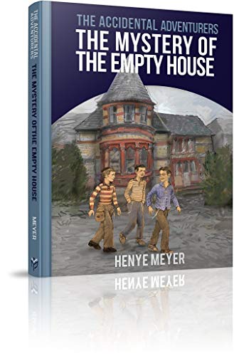 [9781614655336] The Mystery of the Empty House (Accidental Adventurers)