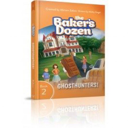 [9781614655527] Ghosthunters (Baker's Dozen, 2)