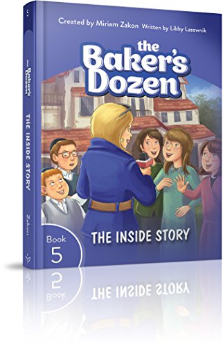 [9781614655558] Baker's Dozen #5 | The Inside Story