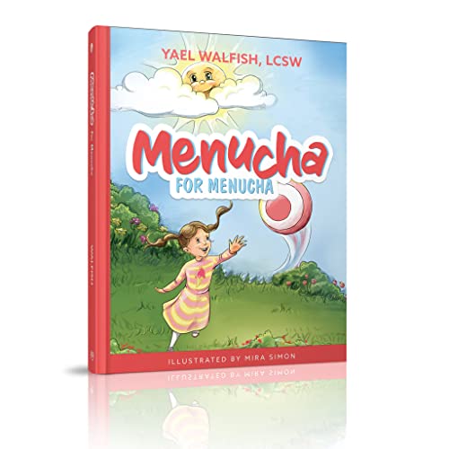 [9781614655671] Menucha for Menucha