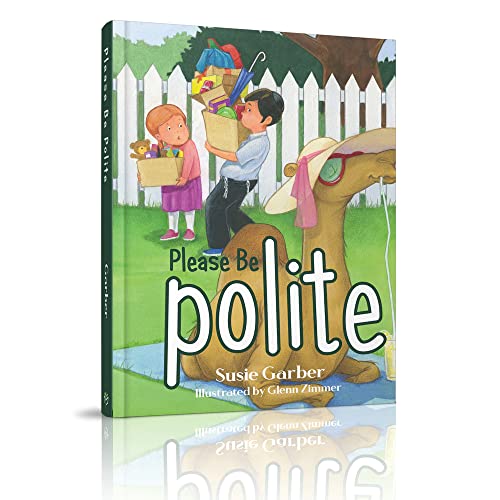[9781614655893] Please Be Polite
