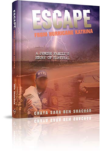 [9781614656722] Escape from Hurricane Katrina
