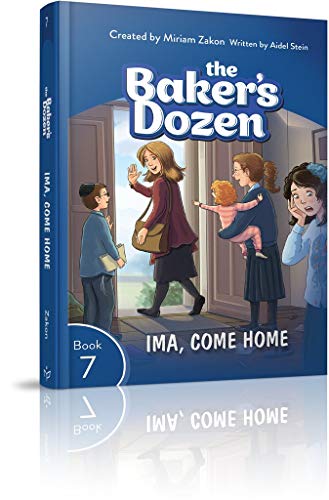 [9781614656838] Baker's Dozen #7 | Ima, Come Home