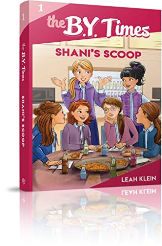 [9781614657699] Shani's Scoop (By Times, 1)