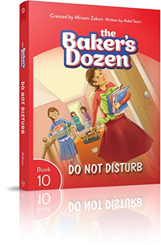 [9781614657712] Baker's Dozen #10 | Do Not Disturb