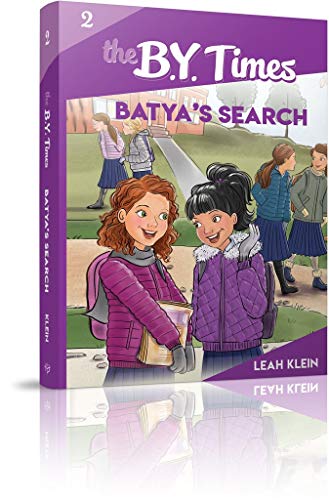 [9781614657729] Batya's Search (By Times, 2)