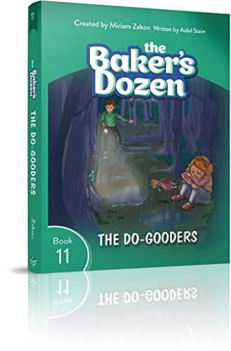 [9781614657897] The Baker's Dozen #11: The Do-Gooders