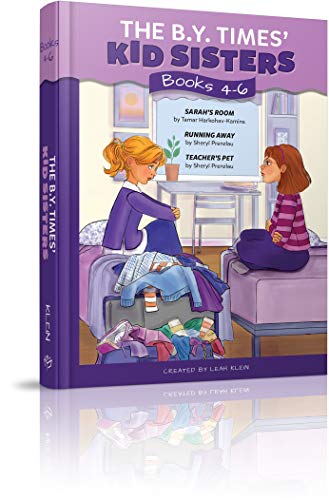 [9781614658078] The B.Y Times Kid Sisters 4-6