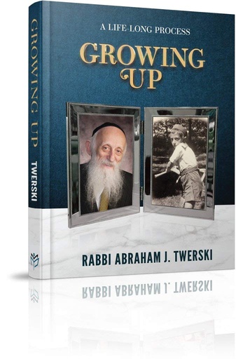 [9781614658160] Growing Up