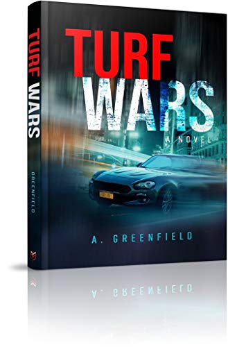 [9781614658368] Turf Wars