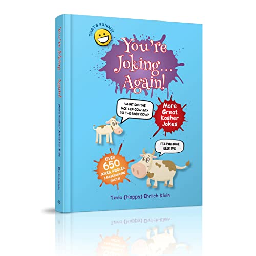 [9781614658481] You're Joking... Again!