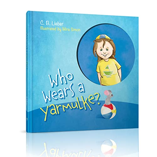 [9781614658535] Who Wears a Yarmulke?