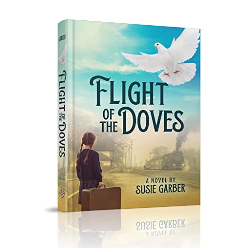 [9781614658665] Flight of the Doves