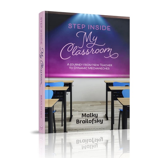 [9781614658948] Step Inside My Classroom