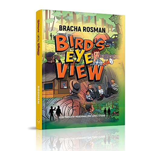 [9781614659143] Bird's-Eye View