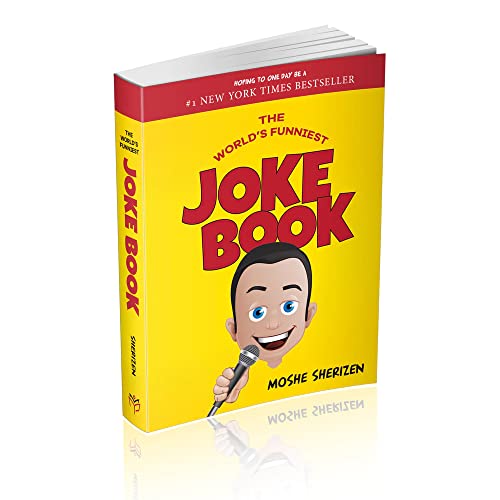 [9781614659426] The World's Funniest Joke Book
