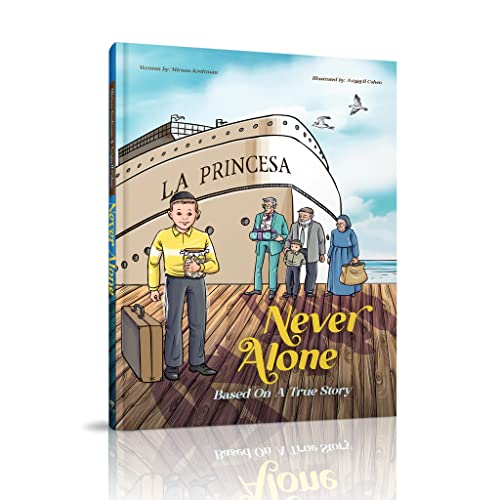 [9781614659495] Never Alone