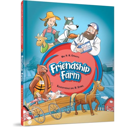 [9781614659549] Friendship Farm