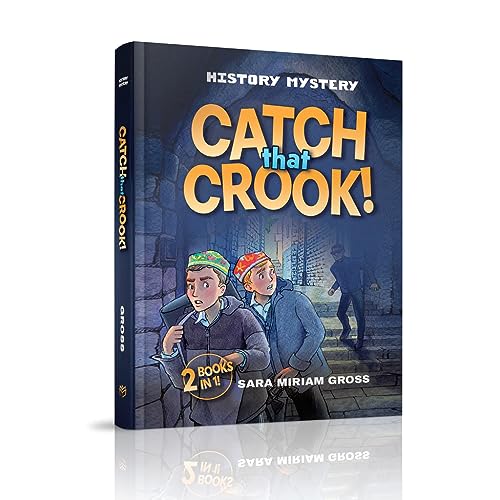 [9781614659969] Catch that Crook