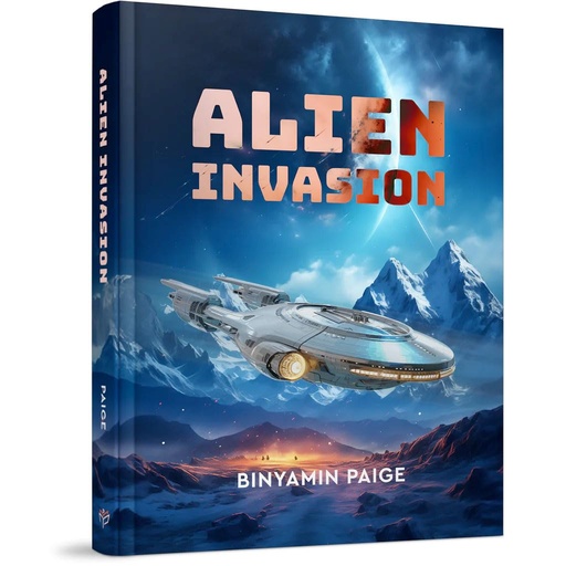 [9781614659990] Alien Invasion