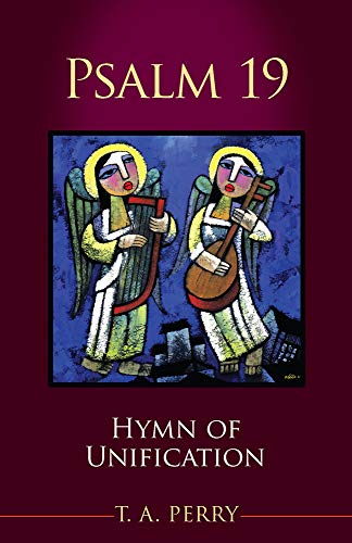 [9781619706859] Psalm 19: Hymn of Unification