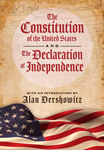 [9781631584824] The Constitution of the United States and The Declaration of Independence