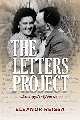 [9781637582558] The Letters Project: A Daughter's Journey
