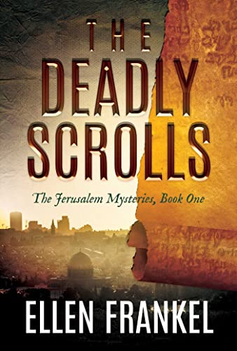 [9781637583586] The Deadly Scrolls (1) (The Jerusalem Mysteries)