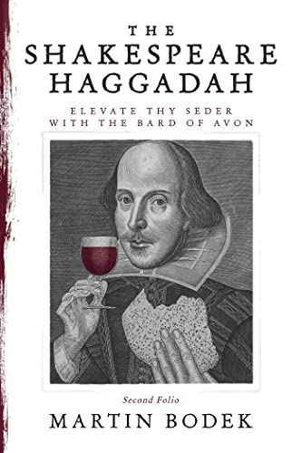 [9781637589380] The Shakespeare Haggadah: Elevate Thy Seder with the Bard of Avon