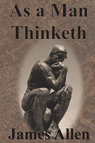 [9781640320130] As a Man Thinketh