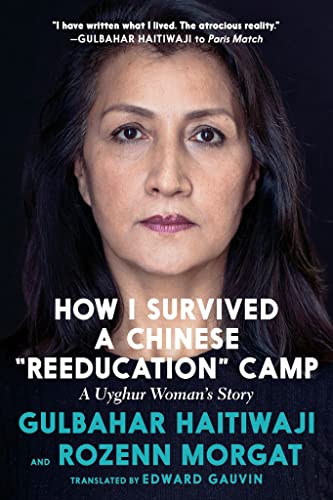 [9781644211489] How I Survived a Chinese "Reeducation" Camp: A Uyghur Woman's Story