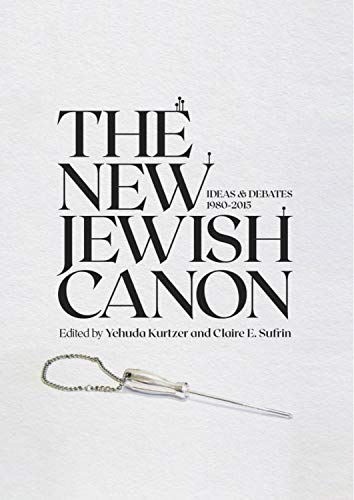 [9781644693612] The New Jewish Canon (Emunot: Jewish Philosophy and Kabbalah)