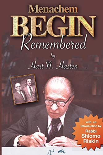 [9781678040277] Menachem Begin Remembered