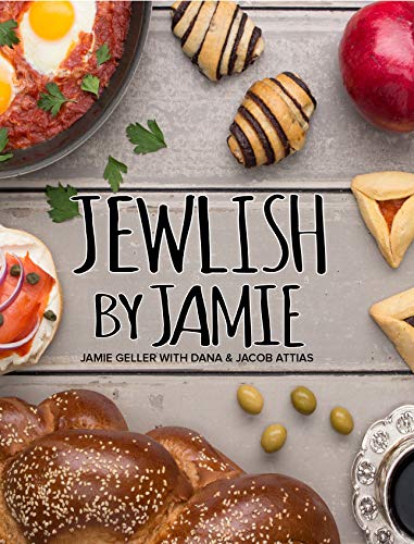 [9781680251265] Jewlish by Jamie