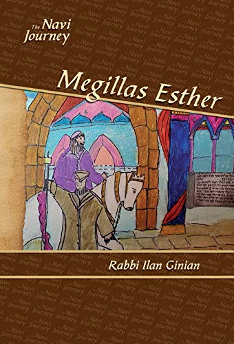 [9781680251272] Navi Journey, Megillas Esther