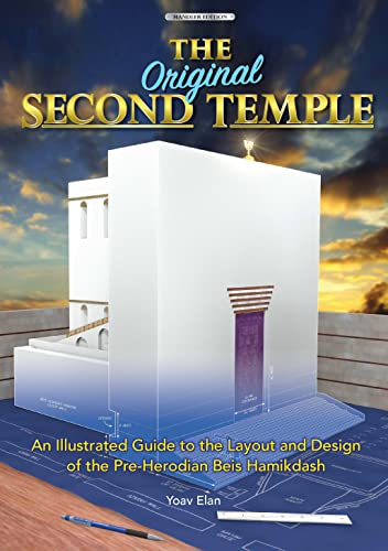 [9781680251463] The Original Second Temple