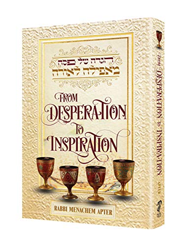 [9781680251555] From Desperation to Inspiration